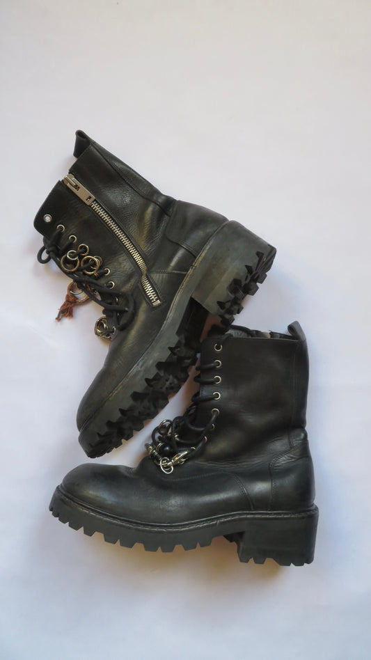 Maison Margiela AW16 Runway 'Trinket' Boots