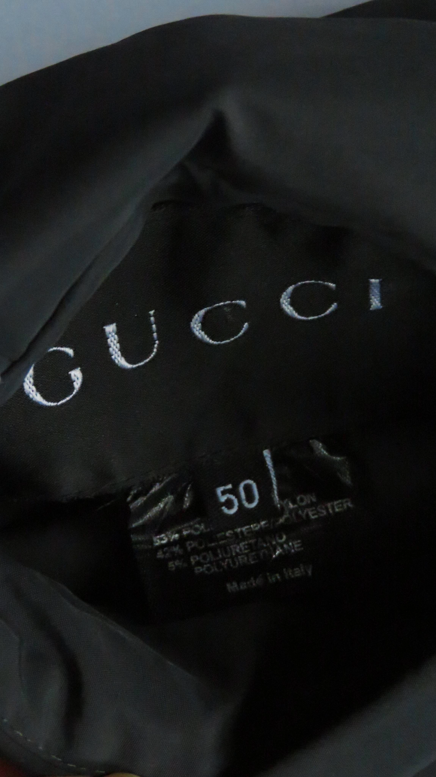 Gucci Tom Ford Reversible Puffer Vest