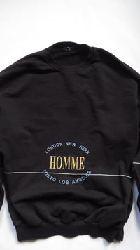 Balenciaga AW17 Homme Sweater