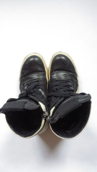 Rick Owens 2011 Short Tongue Geobaskets