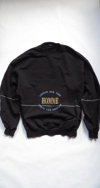 Balenciaga AW17 Homme Sweater