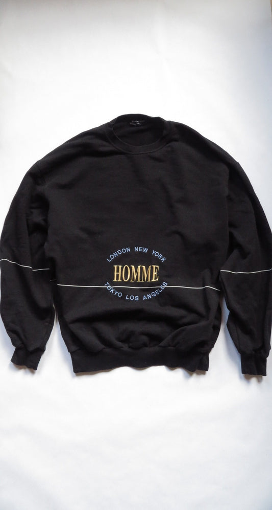 Balenciaga AW17 Homme Sweater