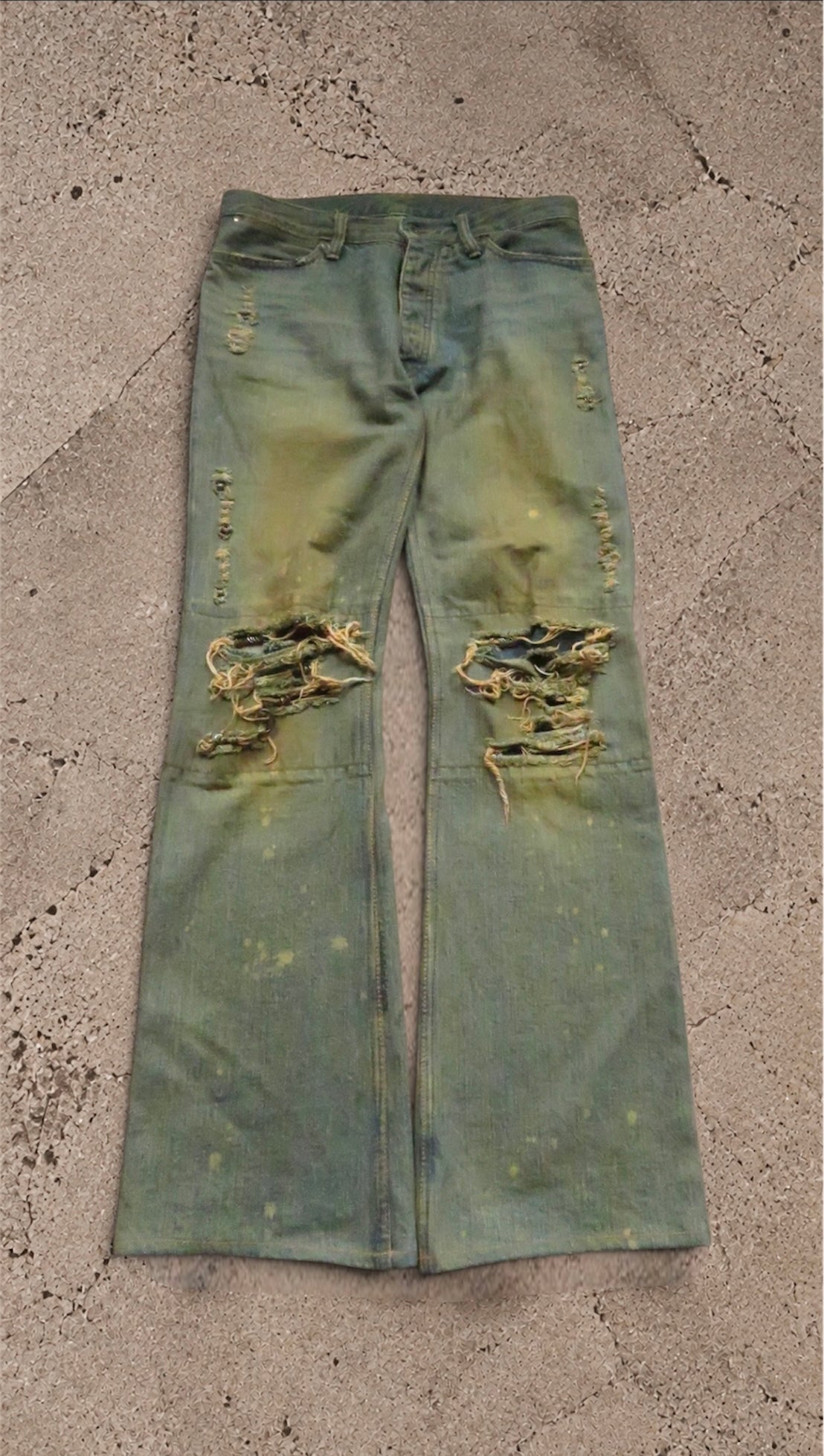 If Six Was Nine Mudmax Denim