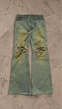 If Six Was Nine Mudmax Denim