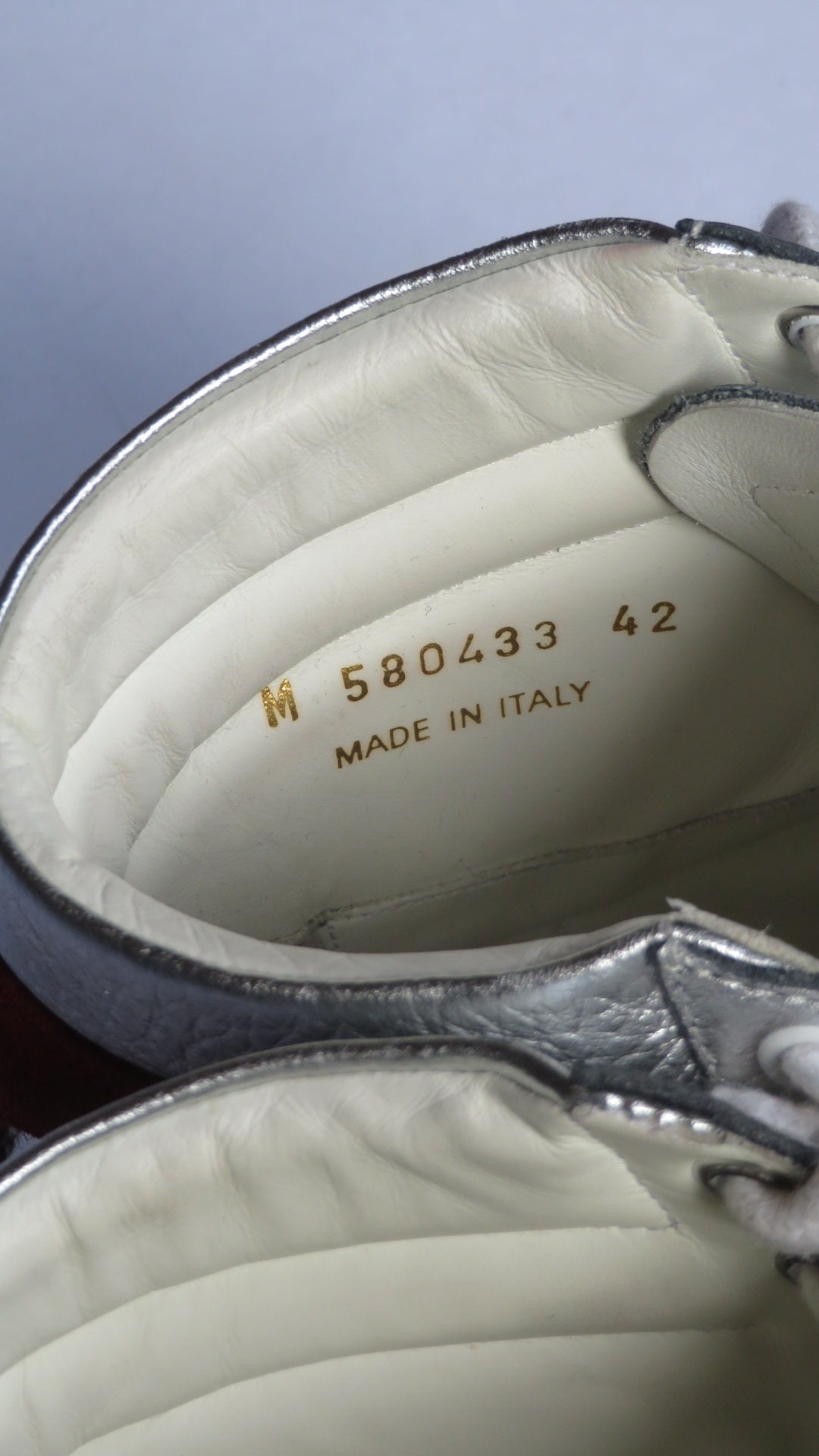 Saint Laurent SL10 Hi-Top Sneaker by Hedi Slimane