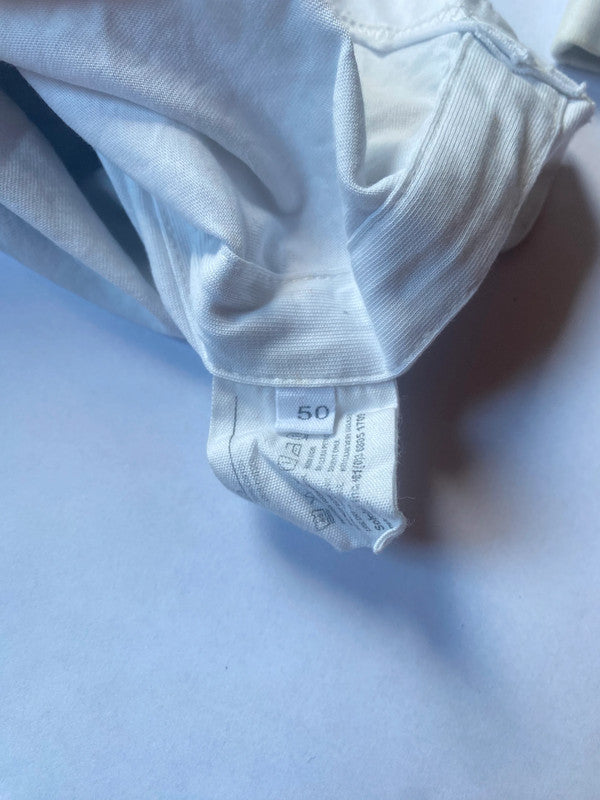 Takahiro Miyashita TheSoloist White Shoegazer Long Sleeve T-Shirt