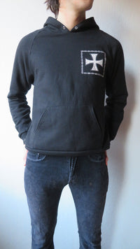 Enfants Riches Déprimés SS17 Cross Hoodie