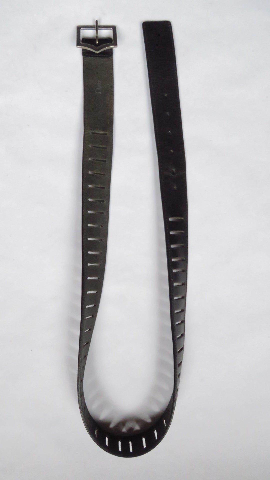 Dior Homme SS05 D-Point Runway Belt