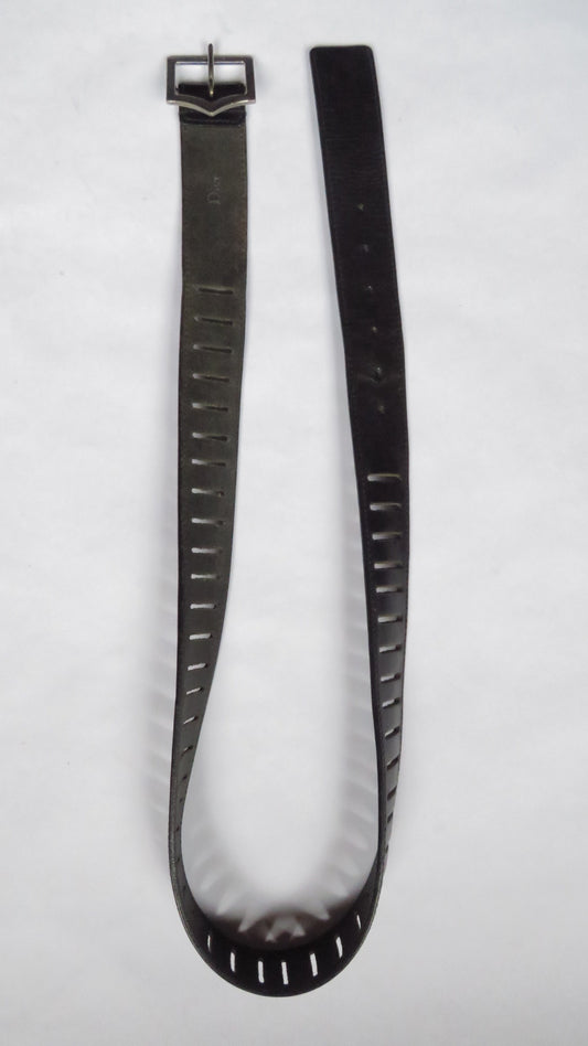 Dior Homme SS05 D-Point Runway Belt