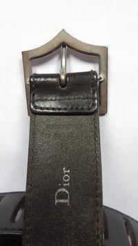 Dior Homme SS05 D-Point Runway Belt