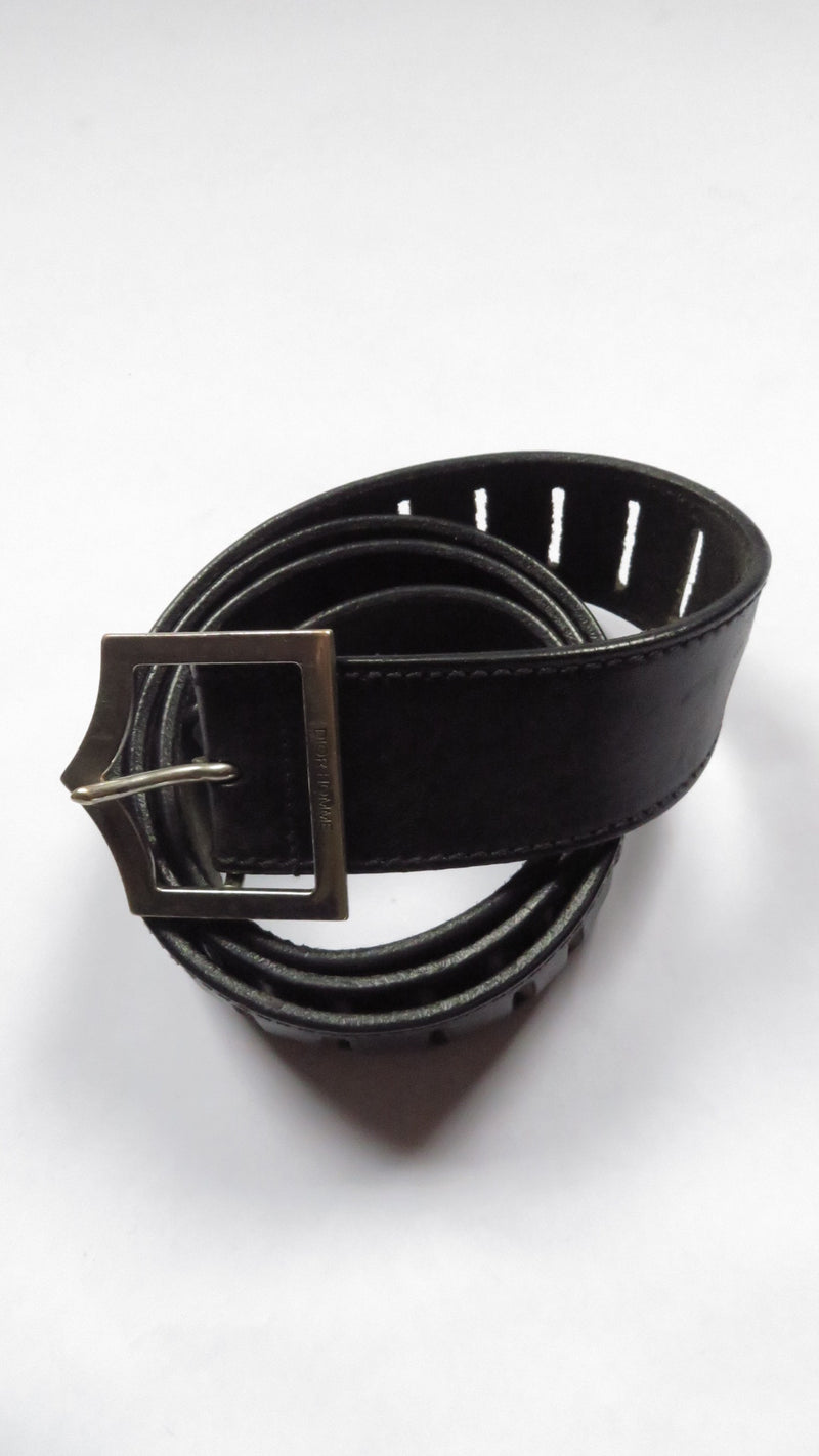 Dior Homme SS05 D-Point Runway Belt