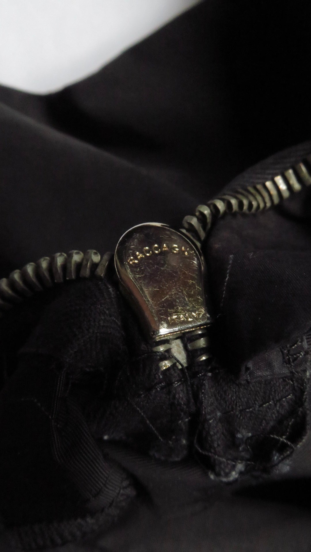 Rick Owens 2013 Single Layer Aircut Pants