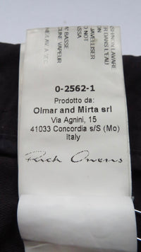 Rick Owens 2013 Single Layer Aircut Pants