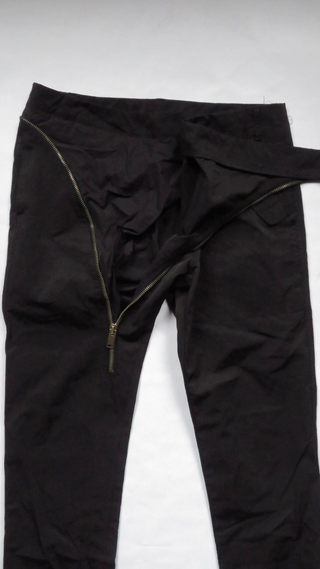 Rick Owens 2013 Single Layer Aircut Pants