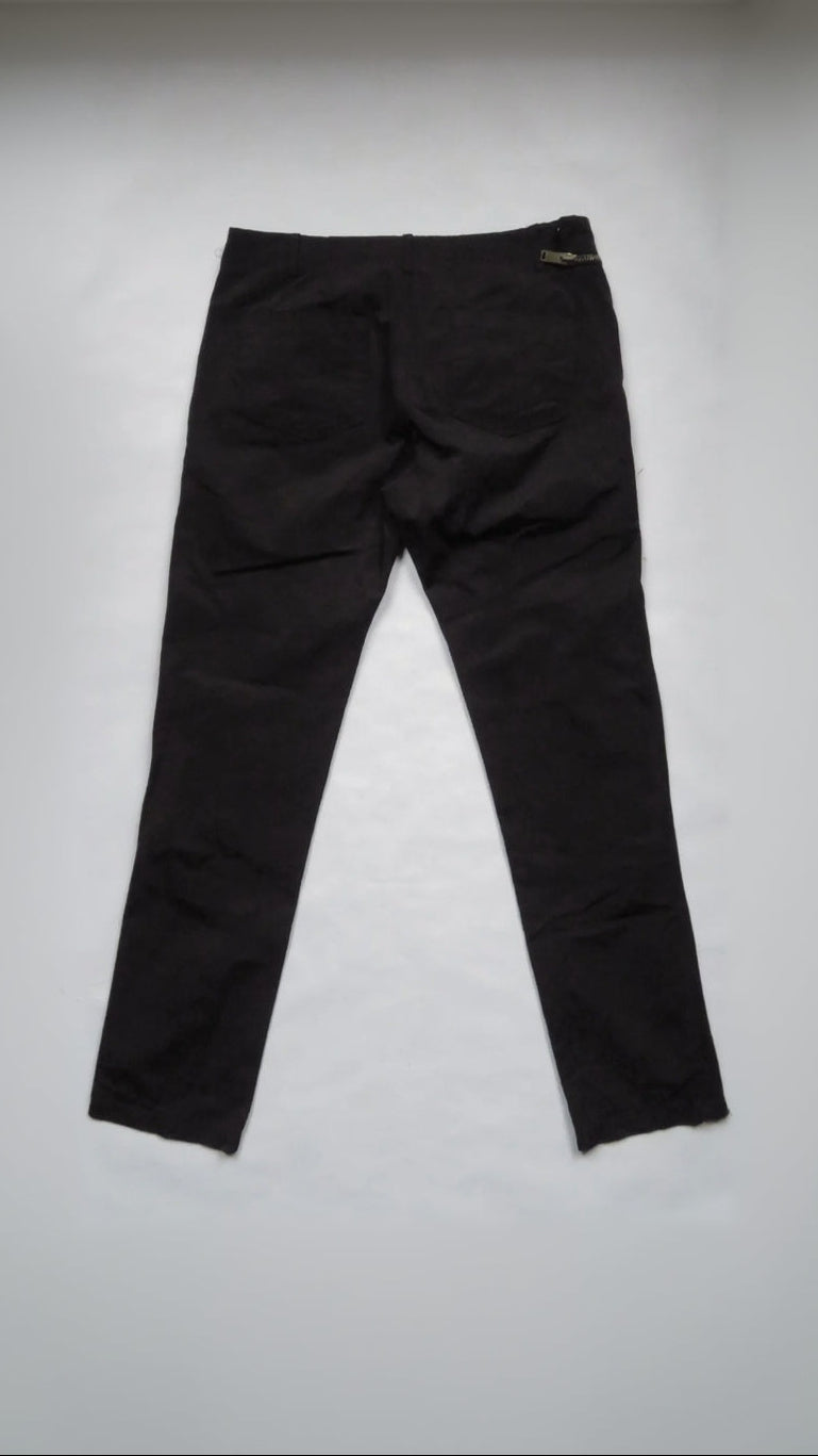 Rick Owens 2013 Single Layer Aircut Pants