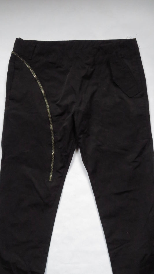 Rick Owens 2013 Single Layer Aircut Pants