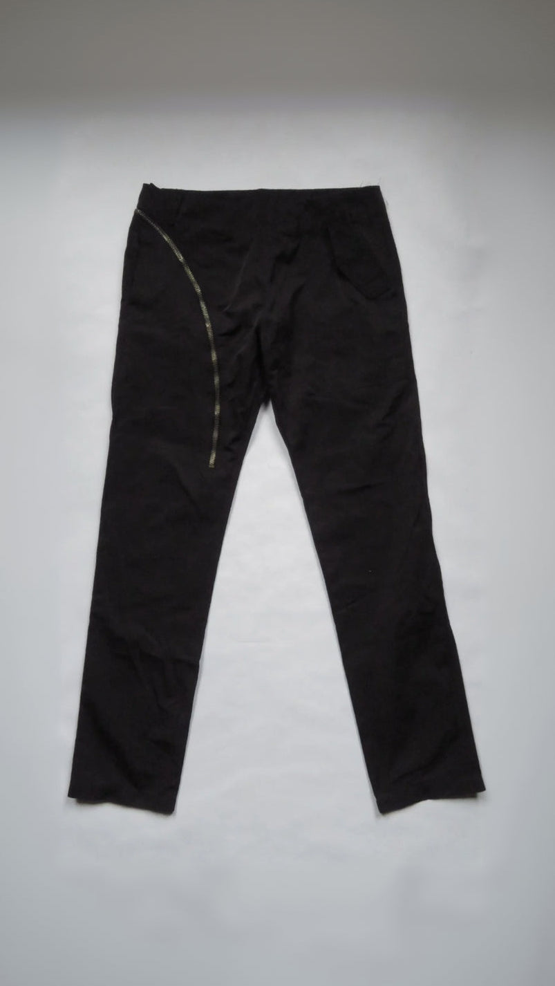 Rick Owens 2013 Single Layer Aircut Pants
