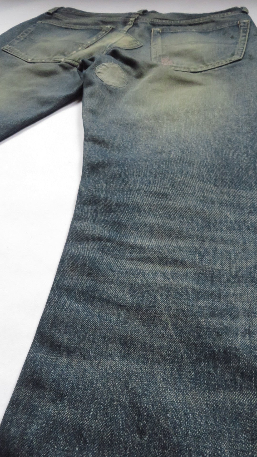 Undercover SS05 "but beautiful" 60 Denim