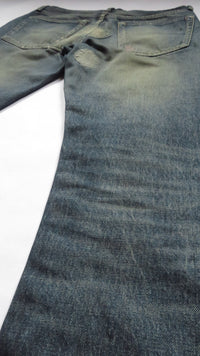 Undercover SS05 "but beautiful" 60 Denim