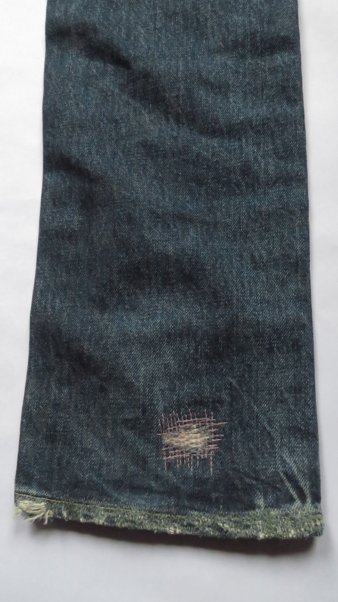 Undercover SS05 "but beautiful" 60 Denim