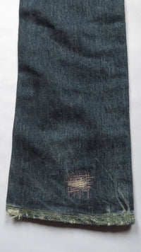 Undercover SS05 "but beautiful" 60 Denim