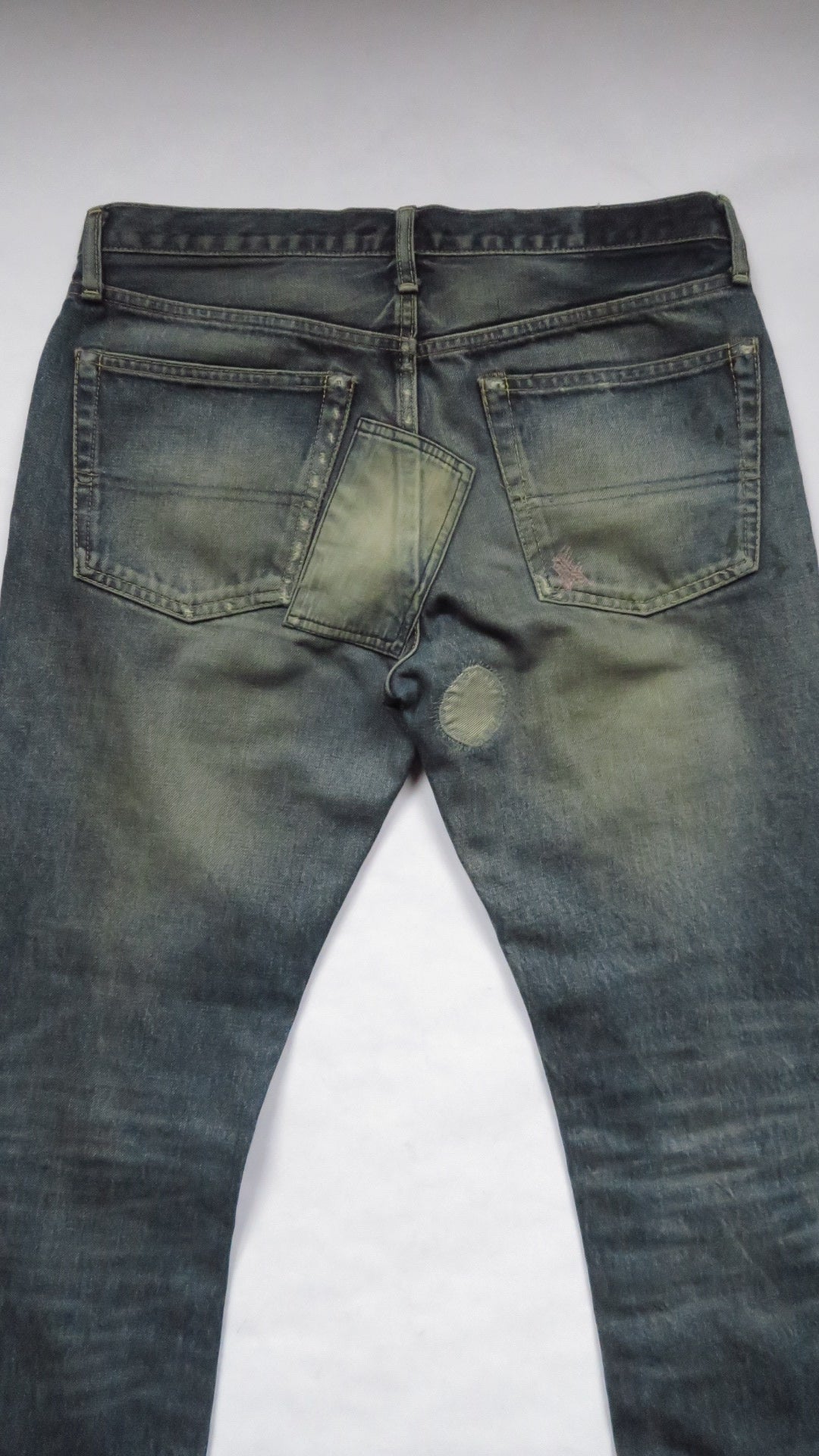 Undercover SS05 "but beautiful" 60 Denim