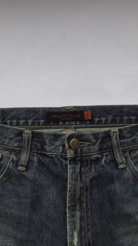 Undercover SS05 "but beautiful" 60 Denim