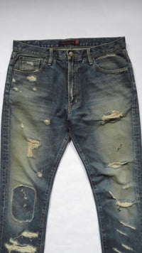 Undercover SS05 "but beautiful" 60 Denim