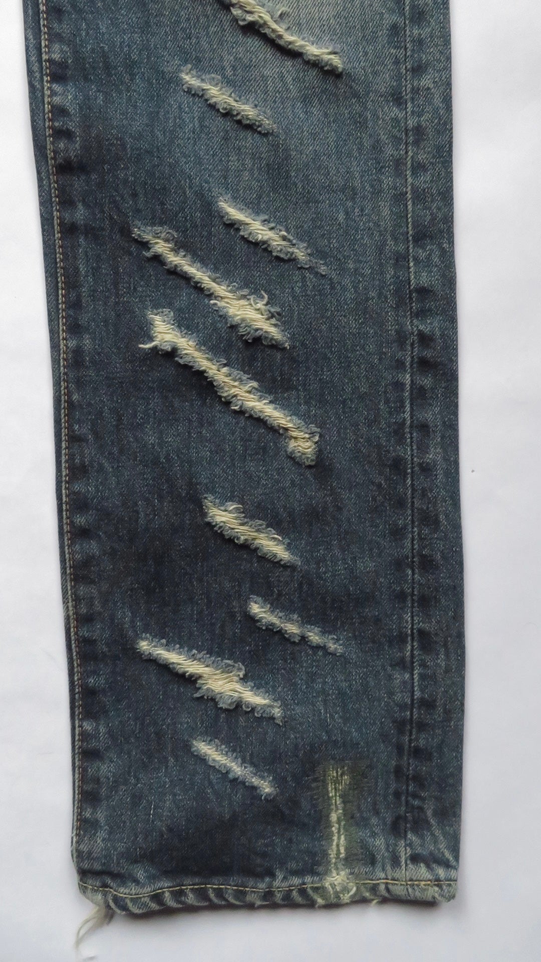 Undercover SS05 "but beautiful" 60 Denim