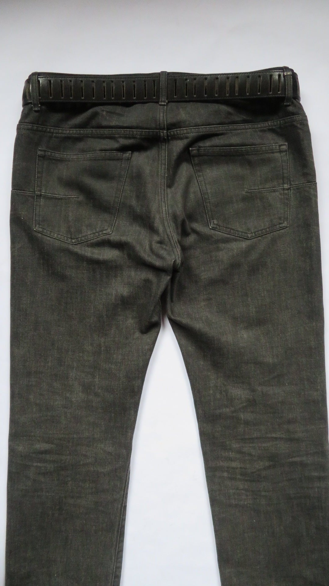 Dior Homme AW05 Grey Clawmarks