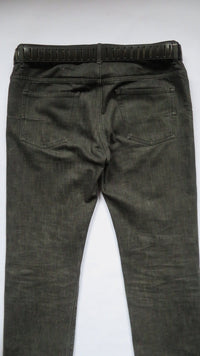 Dior Homme AW05 Grey Clawmarks