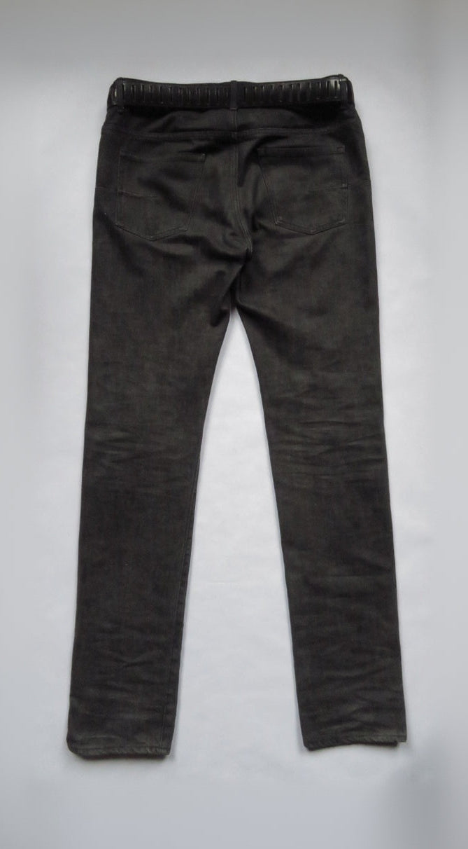 Dior Homme AW05 Grey Clawmarks