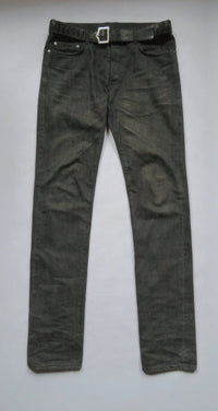 Dior Homme AW05 Grey Clawmarks