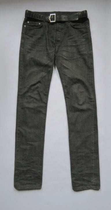 Dior Homme AW05 Grey Clawmarks