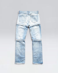 Balenciaga SS18 Convertible Denim