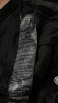 Balenciaga Fall 2022 Velvet Flared Lounge Pants