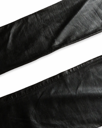 Saint Laurent Paris AW13 Faux Leather coated D02 pants