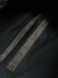 Rick Owens SS10 'Release' Hogwash skirted dropcrotch shorts