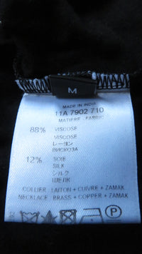 Givenchy AW11 Chain Shirt by Riccardo Tisci
