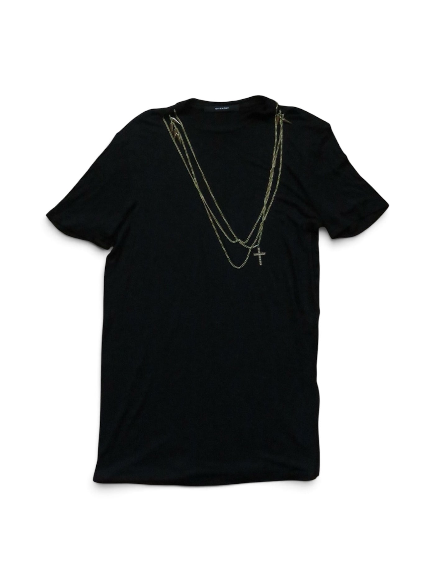 Givenchy AW11 Chain Shirt by Riccardo Tisci