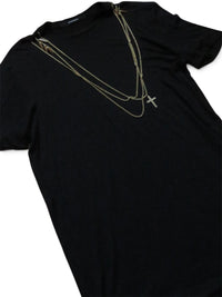 Givenchy AW11 Chain Shirt by Riccardo Tisci