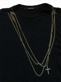 Givenchy AW11 Chain Shirt by Riccardo Tisci