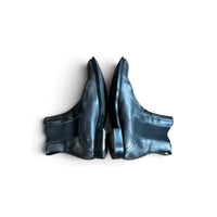 Dior Homme AW07 'Navigate' Grey Chelsea Boots by Hedi Slimane