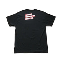 Raf Simons FW18 'Christiane F Wet Hair' T-Shirt