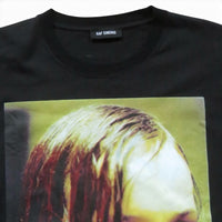 Raf Simons FW18 'Christiane F Wet Hair' T-Shirt