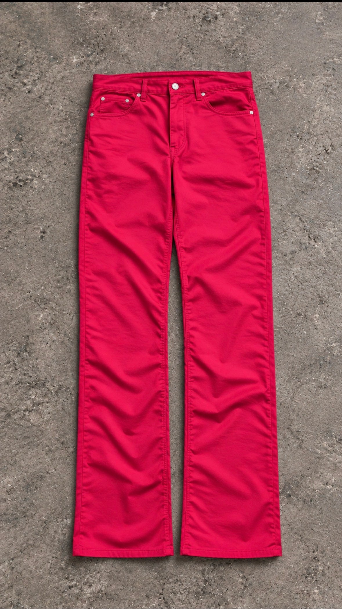 Dior Homme SS09 Fuchsia Pants
