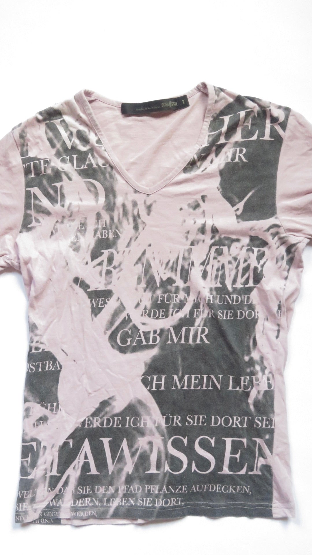 Schlüssel Graphic T-Shirt