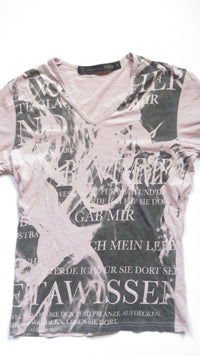 Schlüssel Graphic T-Shirt