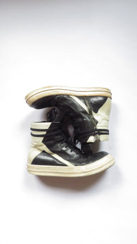 Rick Owens 2011 Short Tongue Geobaskets