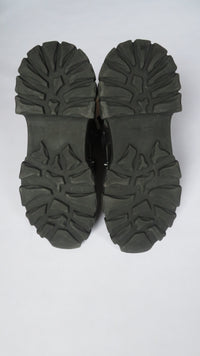 Rick Owens SS18 Dirt Hiking Hexagram Bozo Boots